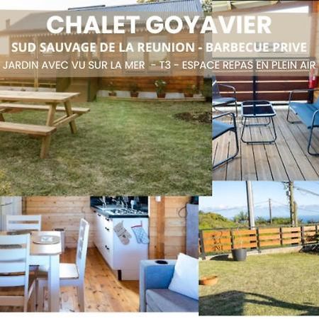 Chalet Goyavier - 4Pers-Sud Sauvage - By Sister Home Grand Anse ภายนอก รูปภาพ