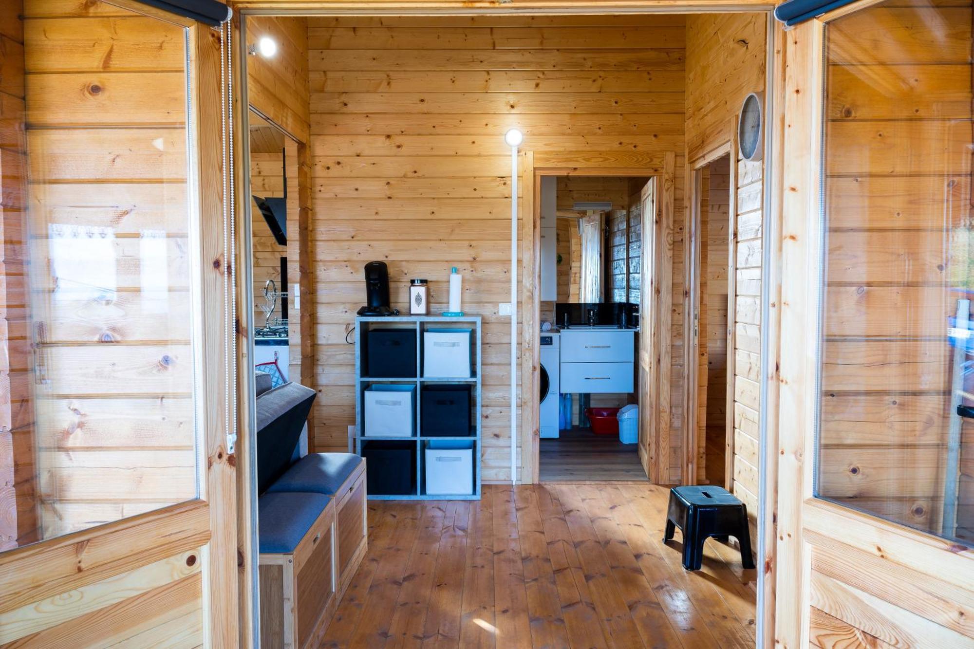 Chalet Goyavier - 4Pers-Sud Sauvage - By Sister Home Grand Anse ภายนอก รูปภาพ