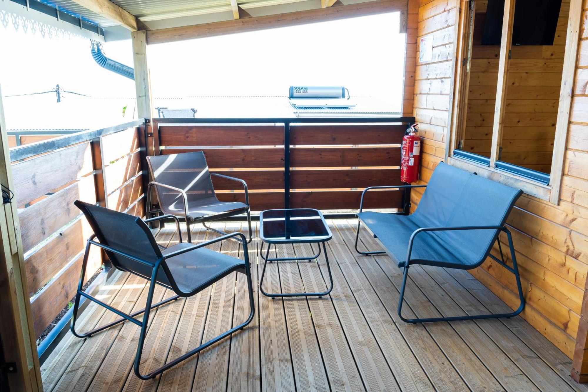 Chalet Goyavier - 4Pers-Sud Sauvage - By Sister Home Grand Anse ภายนอก รูปภาพ
