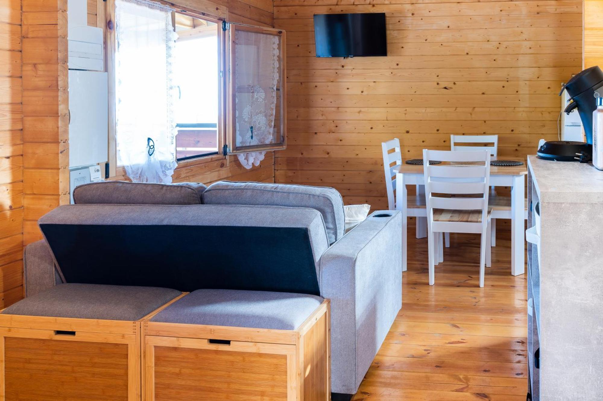 Chalet Goyavier - 4Pers-Sud Sauvage - By Sister Home Grand Anse ภายนอก รูปภาพ