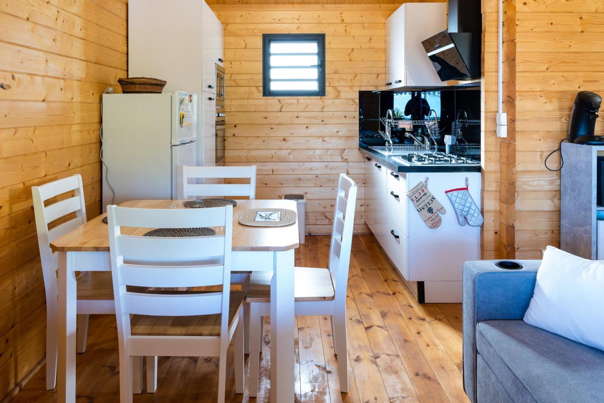 Chalet Goyavier - 4Pers-Sud Sauvage - By Sister Home Grand Anse ภายนอก รูปภาพ
