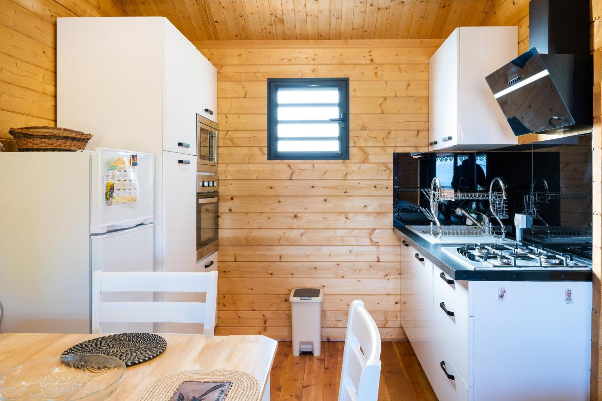 Chalet Goyavier - 4Pers-Sud Sauvage - By Sister Home Grand Anse ภายนอก รูปภาพ