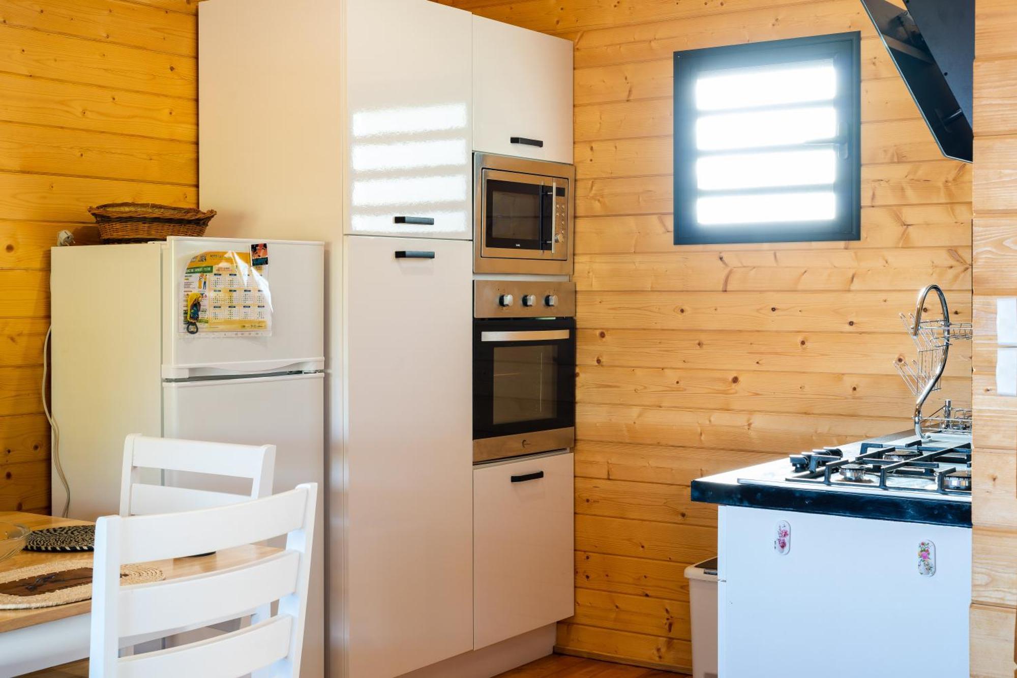 Chalet Goyavier - 4Pers-Sud Sauvage - By Sister Home Grand Anse ภายนอก รูปภาพ