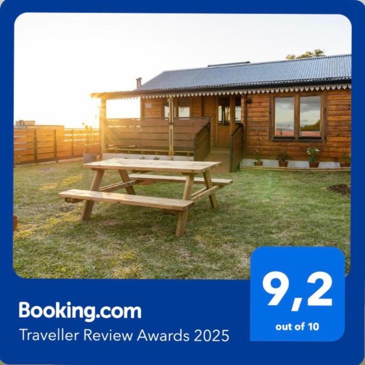 Chalet Goyavier - 4Pers-Sud Sauvage - By Sister Home Grand Anse ภายนอก รูปภาพ